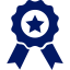 prize-badge-with-star-and-ribbon
